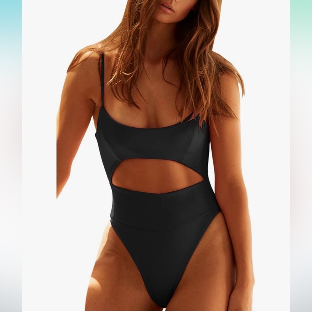 One Piece Swimsuit